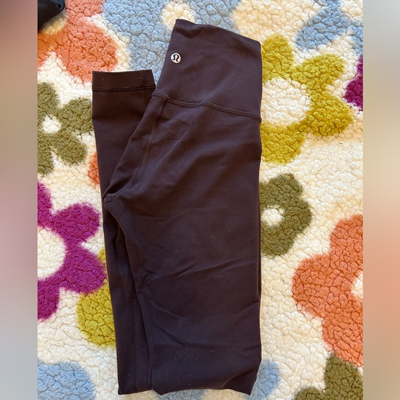 Lululemon leggings - Picture 1 of 2
